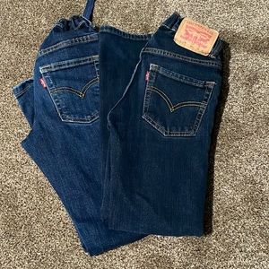 Levi jeans